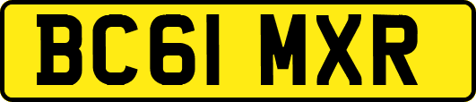 BC61MXR
