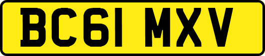 BC61MXV