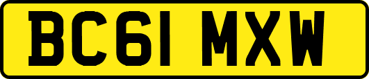 BC61MXW