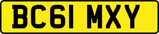 BC61MXY