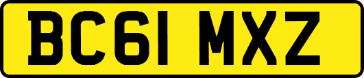 BC61MXZ