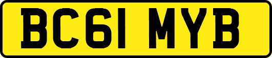 BC61MYB