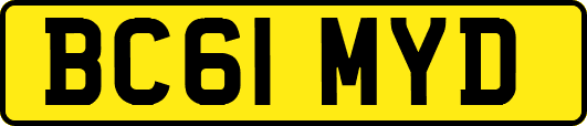 BC61MYD