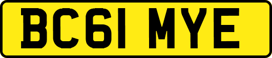 BC61MYE
