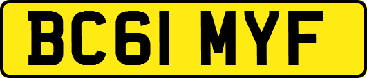 BC61MYF