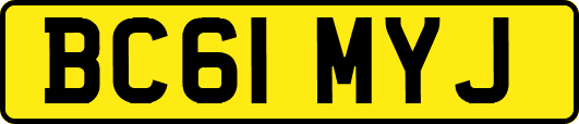 BC61MYJ
