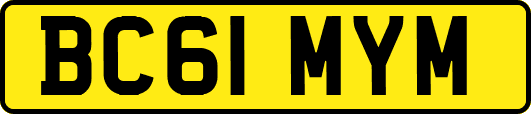 BC61MYM