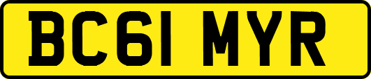 BC61MYR