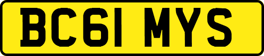 BC61MYS