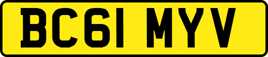 BC61MYV