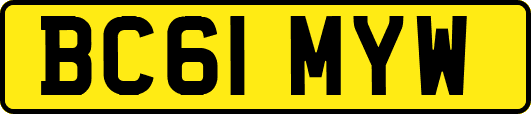 BC61MYW