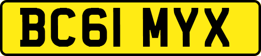 BC61MYX
