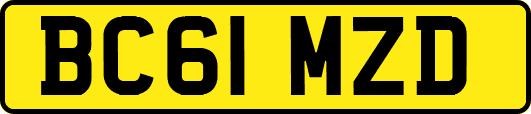 BC61MZD