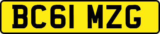BC61MZG