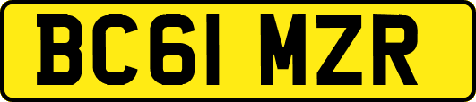 BC61MZR