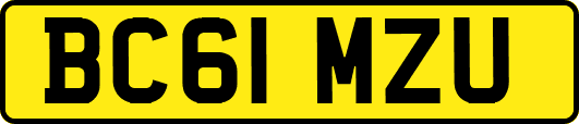BC61MZU
