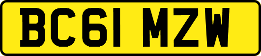 BC61MZW