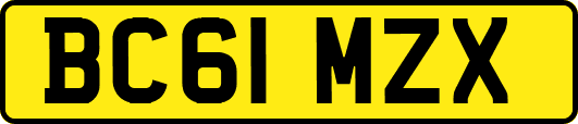BC61MZX