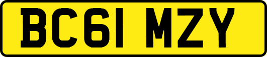BC61MZY