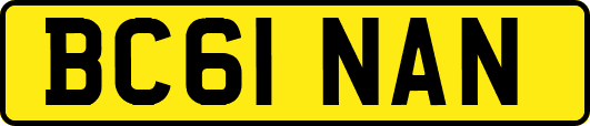 BC61NAN