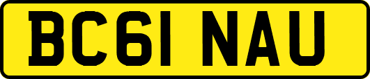 BC61NAU