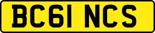 BC61NCS