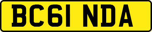 BC61NDA