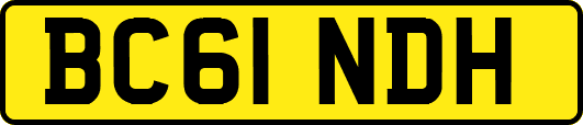 BC61NDH