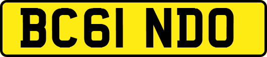 BC61NDO