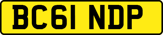 BC61NDP