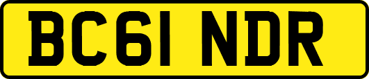 BC61NDR