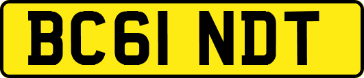 BC61NDT