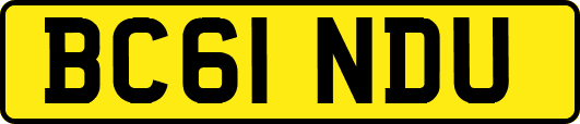 BC61NDU