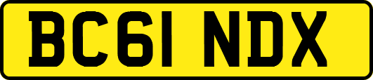 BC61NDX