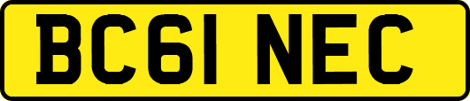 BC61NEC