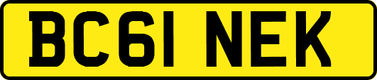 BC61NEK