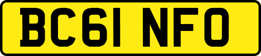 BC61NFO