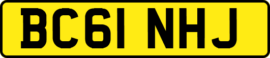 BC61NHJ