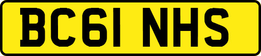 BC61NHS