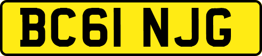 BC61NJG