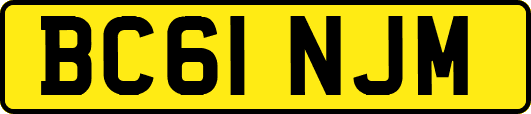 BC61NJM