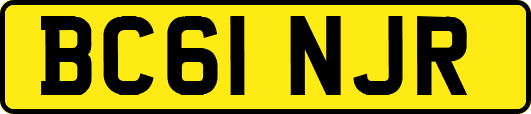 BC61NJR