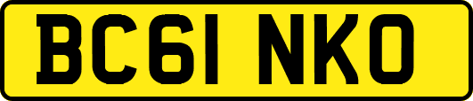 BC61NKO