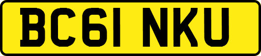 BC61NKU