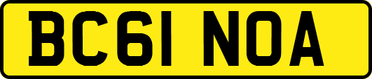 BC61NOA