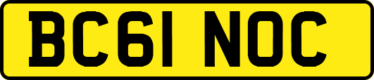 BC61NOC