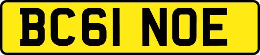 BC61NOE
