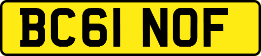 BC61NOF