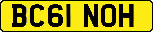 BC61NOH