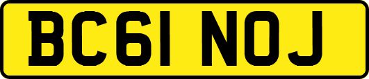 BC61NOJ